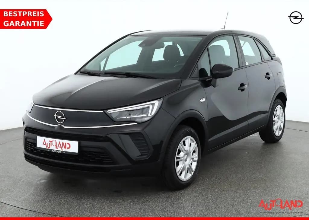 Main__Slider__Photo:Opel Crossland (X) Crossland 1.2 Edition LED Android Apple Klima 01/2022-0