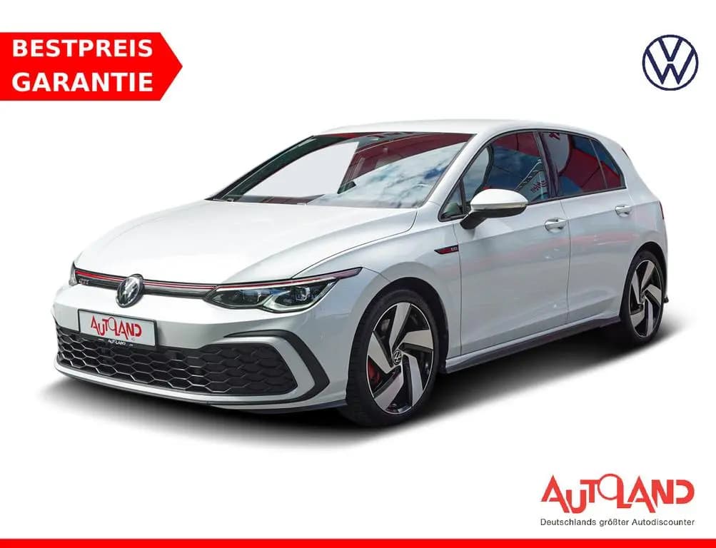 Main__Slider__Photo:Volkswagen Golf VIII 2.0 GTI DSG LED Navi AHK App Connect 10/2020-0