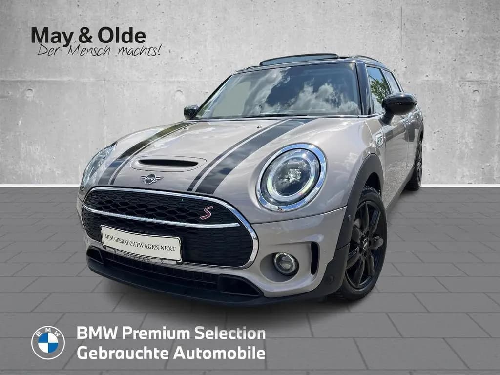 Main__Slider__Photo:MINI Cooper S Clubman Premium LED Pano ACC H/K Kamera 04/2023-0