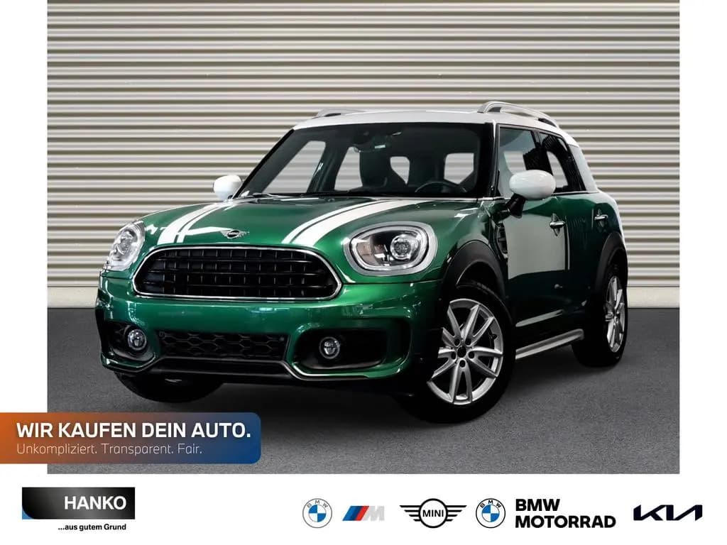 Main__Slider__Photo:MINI Cooper Countryman Cooper 12/2019-0