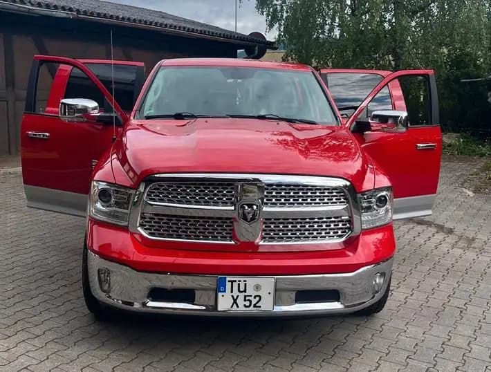 Main__Slider__Photo:Dodge RAM 1500 Laramie 5.7 HEMI LPG/BRC | 6-Sitz 06/2015-0
