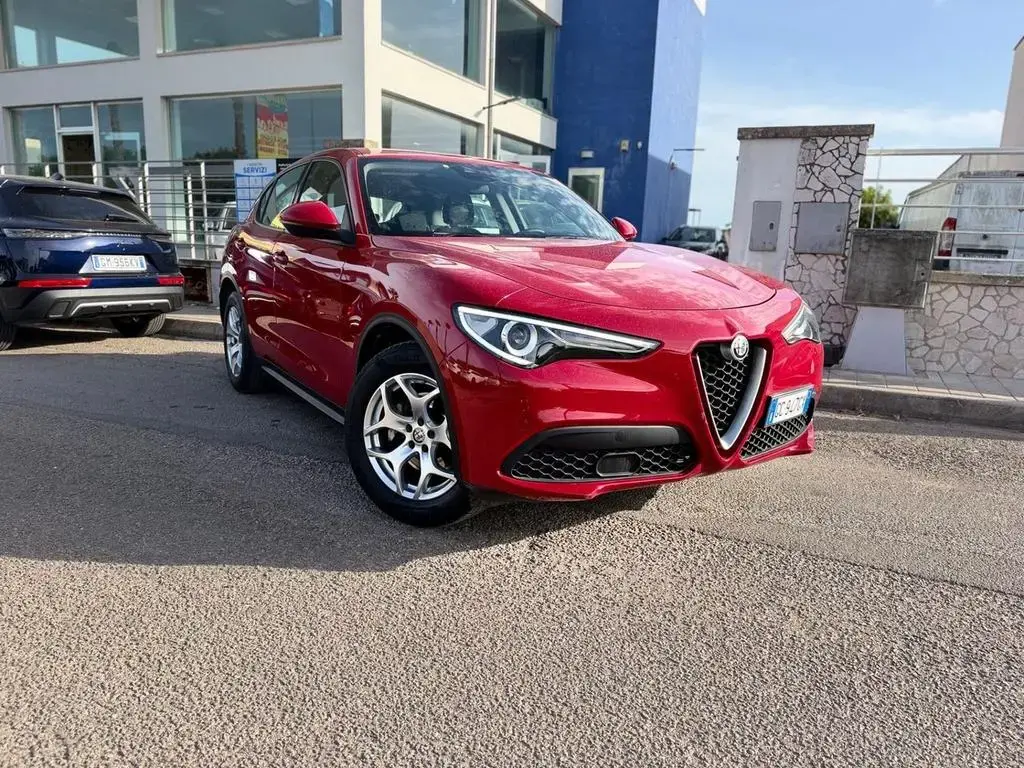 Main__Slider__Photo:Alfa Romeo Stelvio 2.2 Turbodiesel 160 CV AT8 RW 05/2020-1