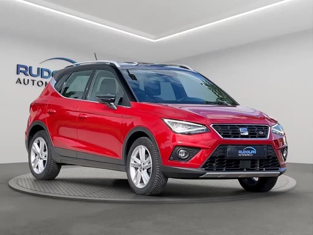 Main__Slider__Photo:Seat Arona FR 1,5 ACC SH AKH 11/2019-0