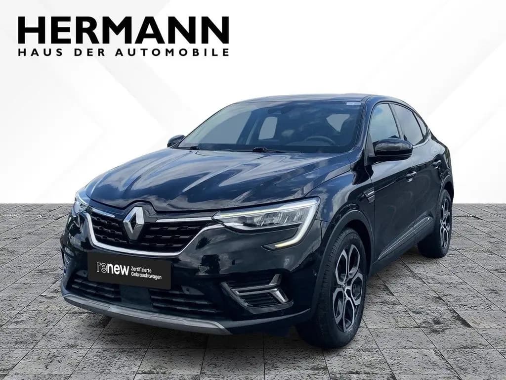 Main__Slider__Photo:Renault Arkana 1.3 TCe 140 Intens CAM*LED*NAVI*SHZ*TWA 06/2022-0