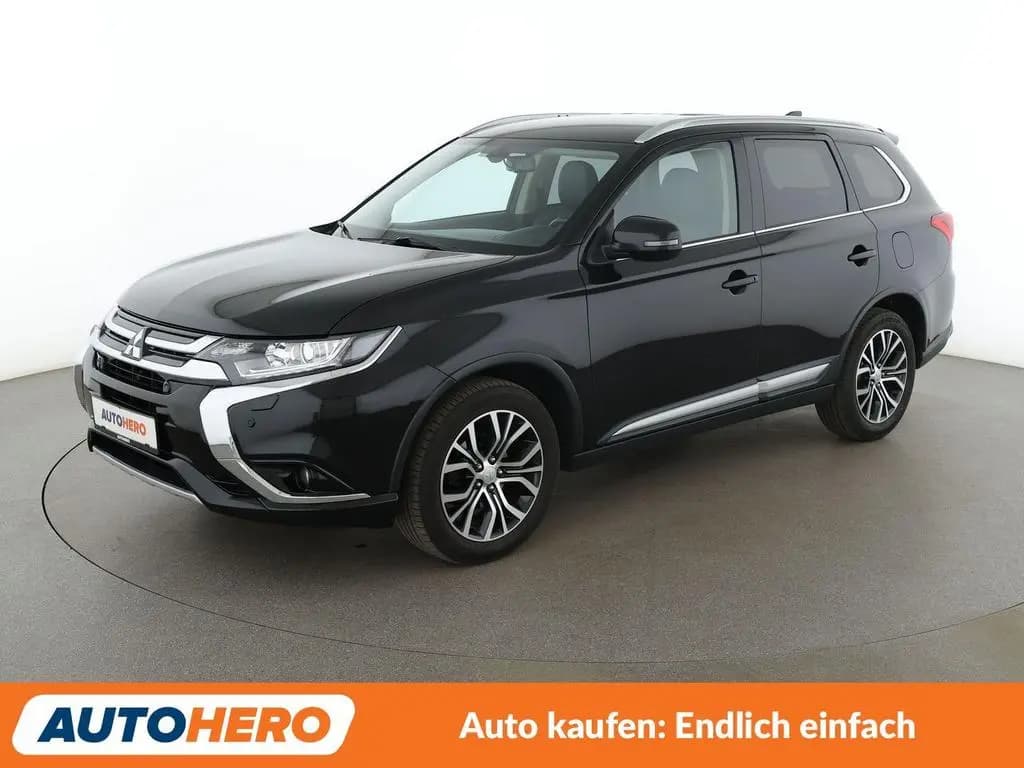 Main__Slider__Photo:Mitsubishi Outlander 2.0 MIVEC Edition 100 2WD Aut.*CAM* 05/2018-0