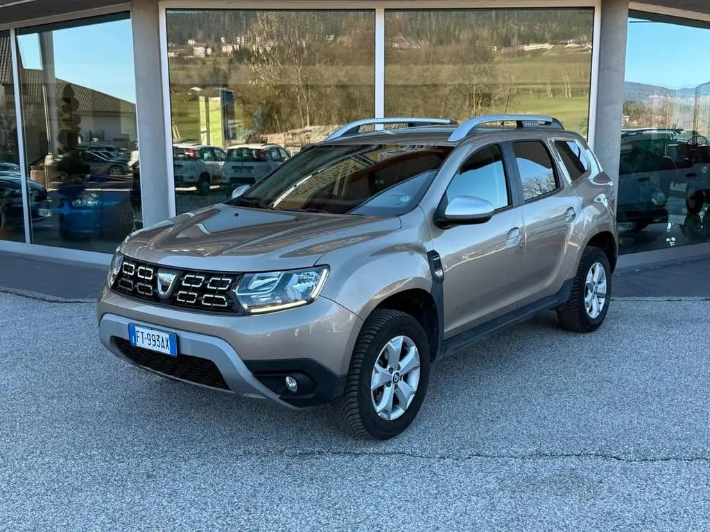 Main__Slider__Photo:Dacia Duster 4x4 1.5 dCi 115 CV 4wd Prestige 01/2019-0