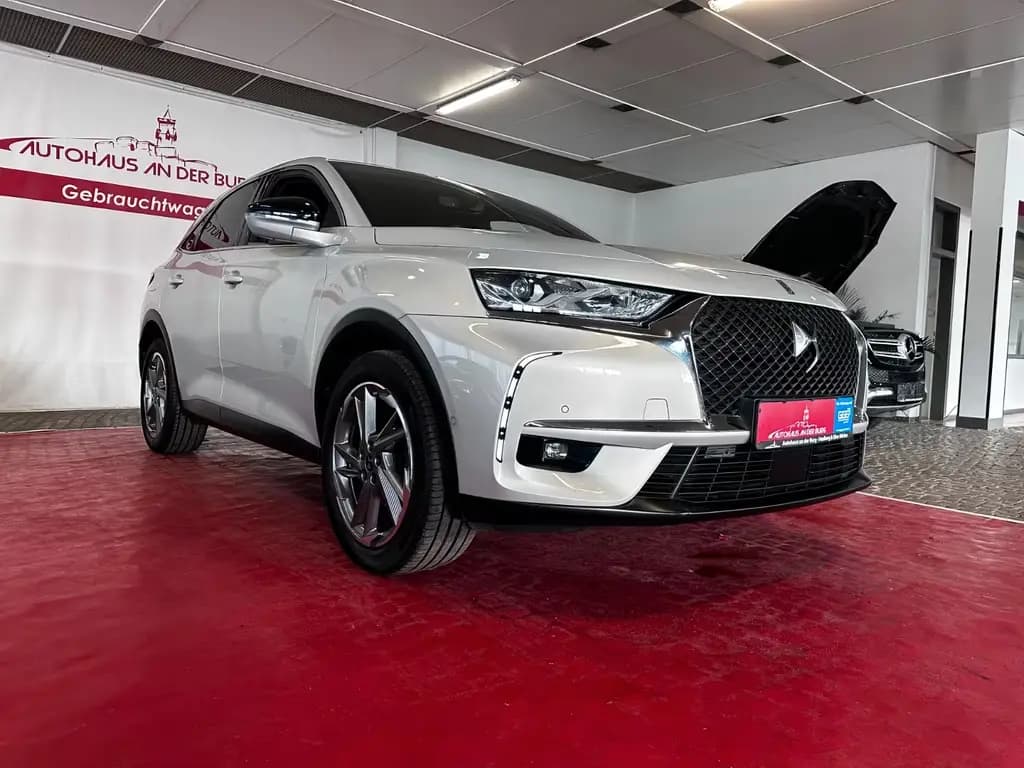 Main__Slider__Photo:DS Automobiles DS7 (Crossback) DS7 Crossback //Navi//Kamera//AHK 01/2021-0