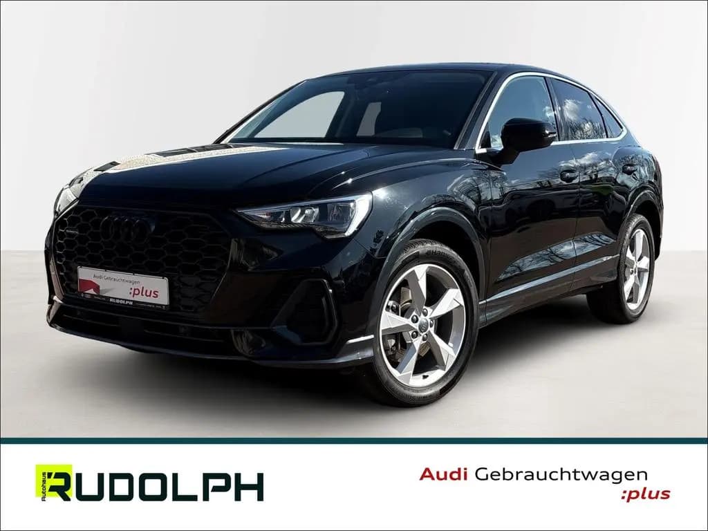 Main__Slider__Photo:Audi Q3 Sportback 45 TFSI quattro ACC NAVI AHK PDCv+h 02/2021-0