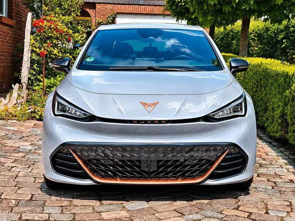 Main__Slider__Photo:Cupra Born 62 kWh 170 kW - Top Zustand / Garantie 08/2022-1