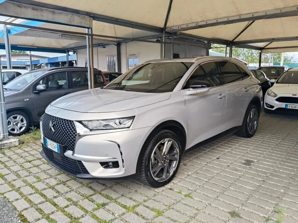 Main__Slider__Photo:DS Automobiles DS7 (Crossback) Ds 7 Crossback BlueHDi 130 aut. business 04/2021-0