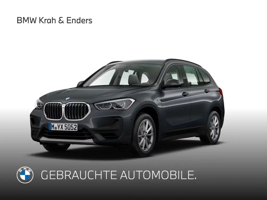 Main__Slider__Photo:BMW X1 sDrive 18i LED Navigation Parkassistent DAB 05/2022-0