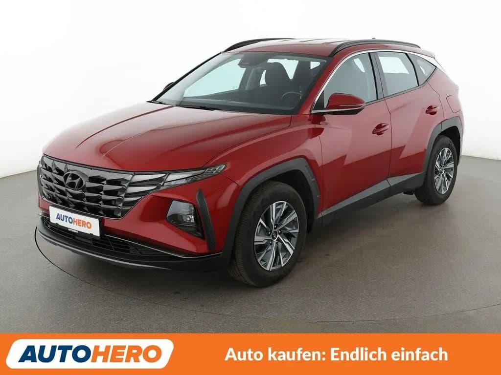 Main__Slider__Photo:Hyundai TUCSON 1.6 T-GDI Select 2WD *NAV*ACC*CAM*PDC*SHZ 06/2021-0