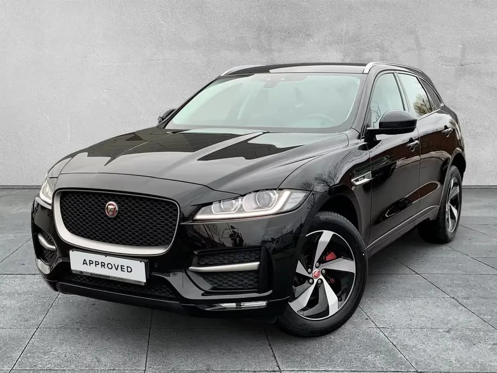 Main__Slider__Photo:Jaguar F-Pace D165 R-SPORT EPH+NAV+BI-XENON+19"LMF+NSW 05/2017-0
