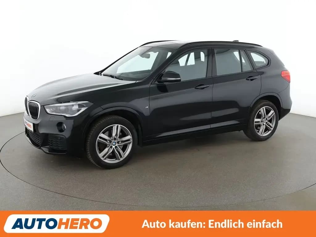 Main__Slider__Photo:BMW X1 xDrive 20i M Sport Aut.*NAVI*PDC*SHZ* 01/2017-0