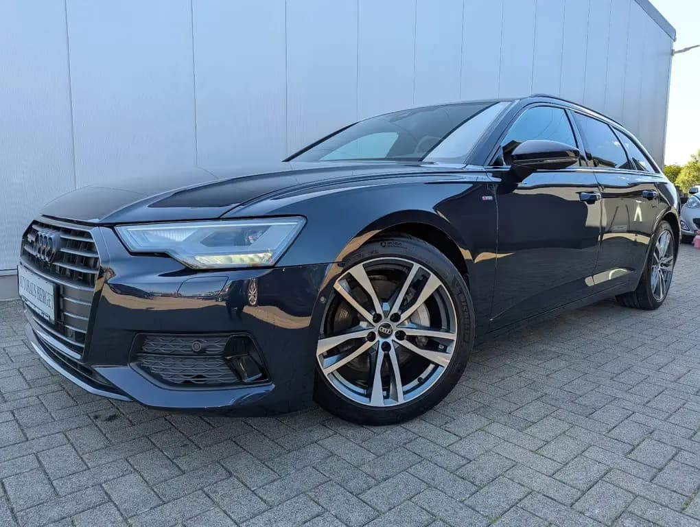 Main__Slider__Photo:Audi A6 Avant 45 TFSI quattro S-Tronic S-Line 03/2023-0