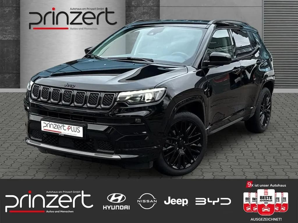 Main__Slider__Photo:Jeep Compass 1.5 "S" MHEV FWD *CarPlay* 03/2023-0