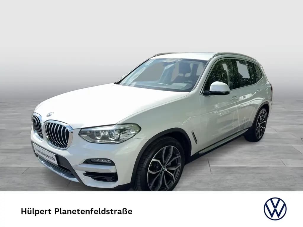 Main__Slider__Photo:BMW X3 20 d xLine 4X4 STANDHZ. AHK LM20 eKLAPPE 09/2020-0