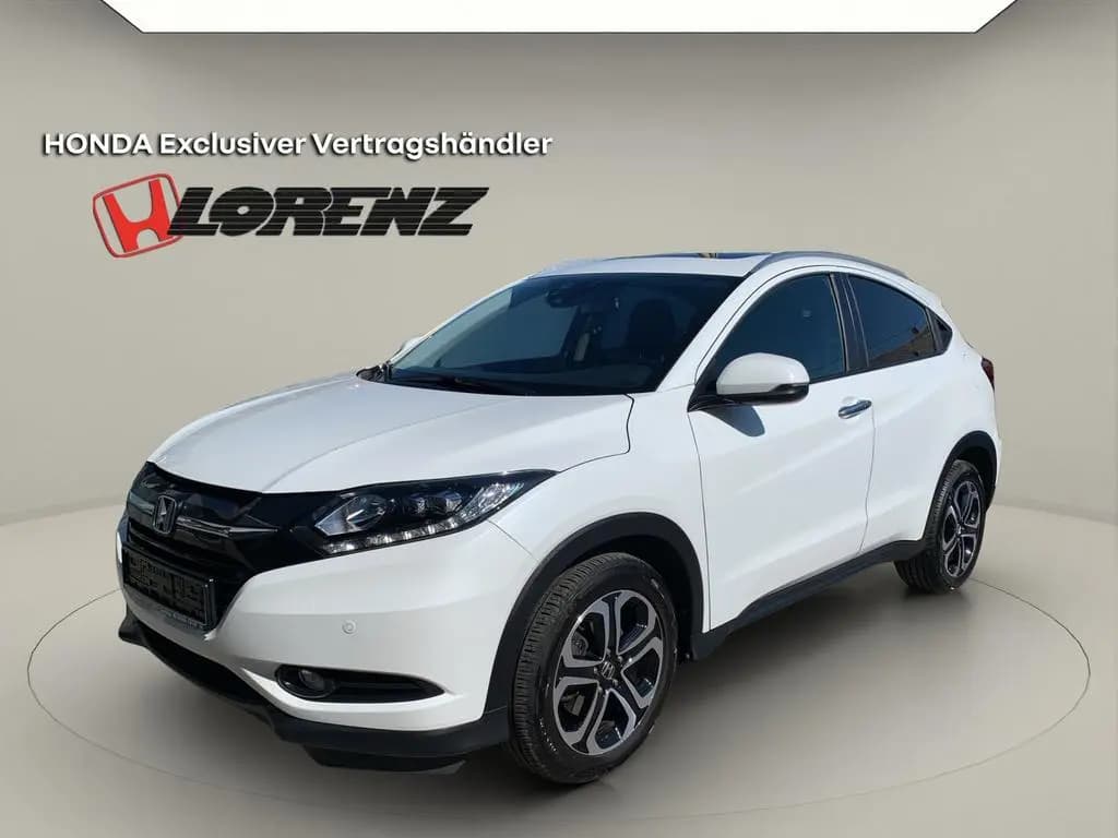 Main__Slider__Photo:Honda HR-V Executive PANO LED NAVI 05/2016-0