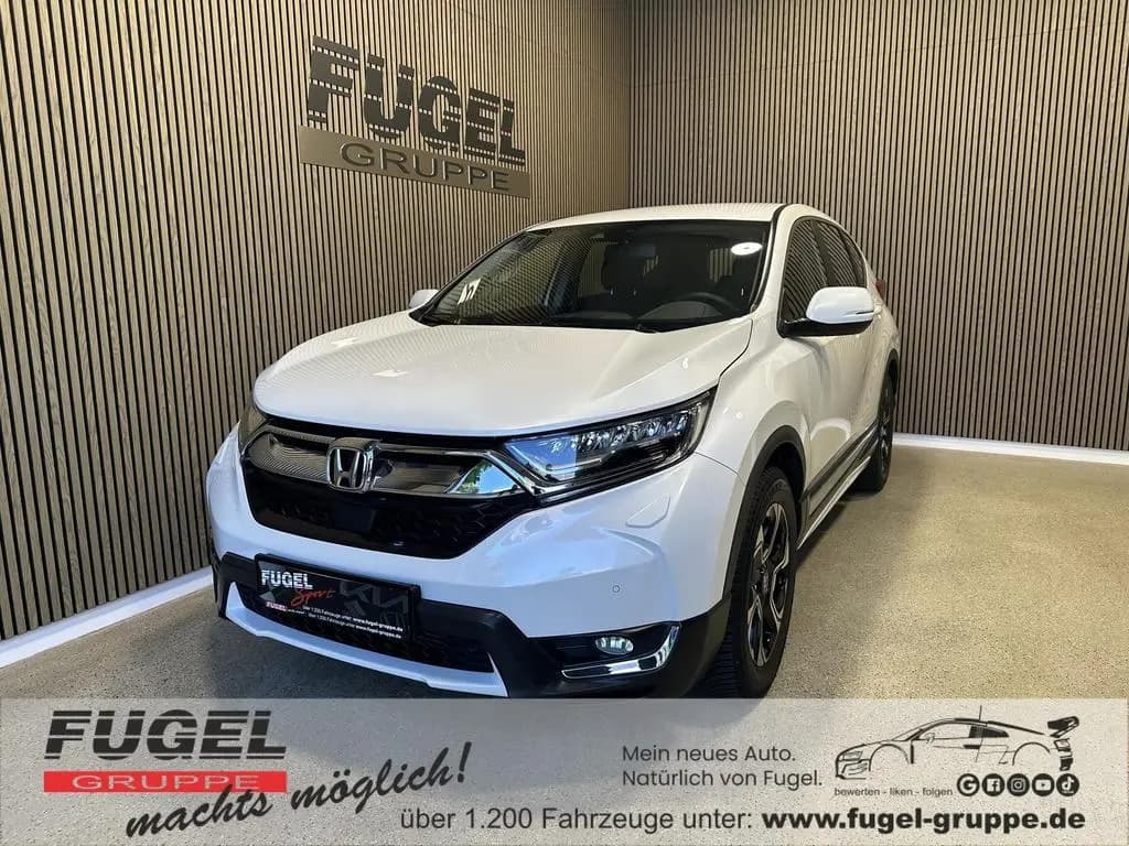 Main__Slider__Photo:Honda CR-V 1.5 VTEC Turbo Elegance LED|Navi|RFK|SHZ 12/2020-0