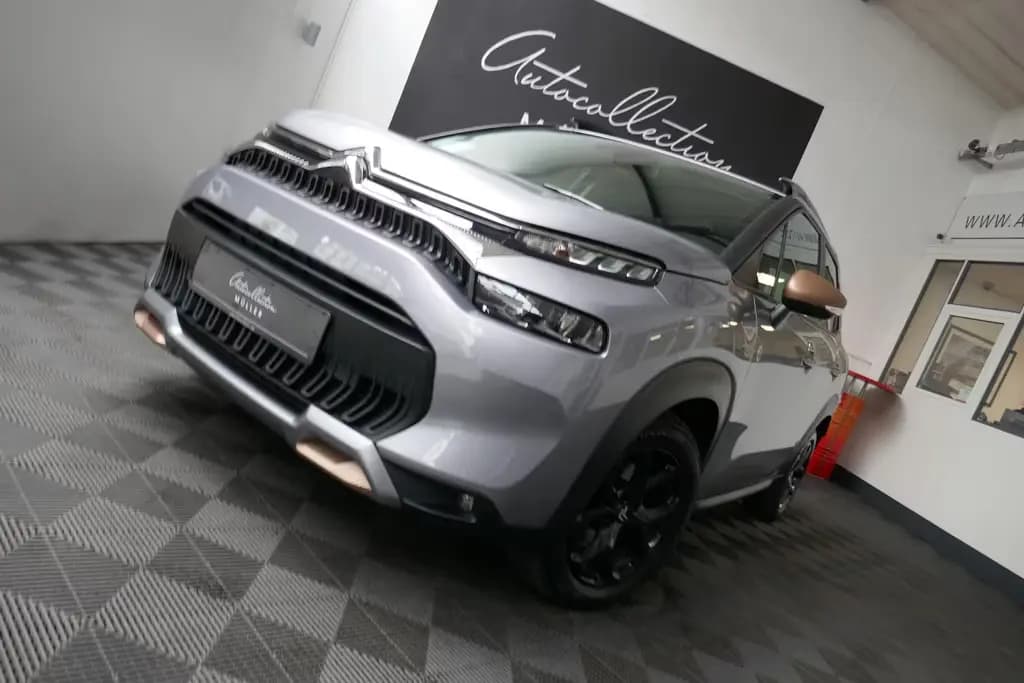 Main__Slider__Photo:Citroën C3 Aircross C-Series *Tempomat*27 TKM* TOP* 07/2023-0