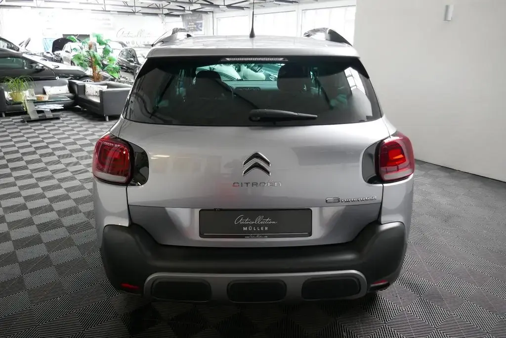 Main__Slider__Photo:Citroën C3 Aircross C-Series *Tempomat*27 TKM* TOP* 07/2023-1