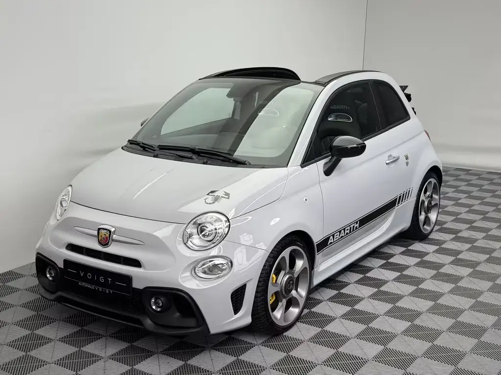 Main__Slider__Photo:Abarth 595C Turismo|1.Hand|Urban|Beats|Carplay| 02/2022-1