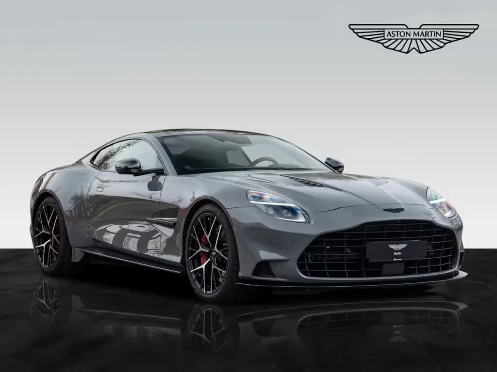 Main__Slider__Photo:Aston Martin Vanquish |  | Titan Auspuff | Black Pack 03/2025-0