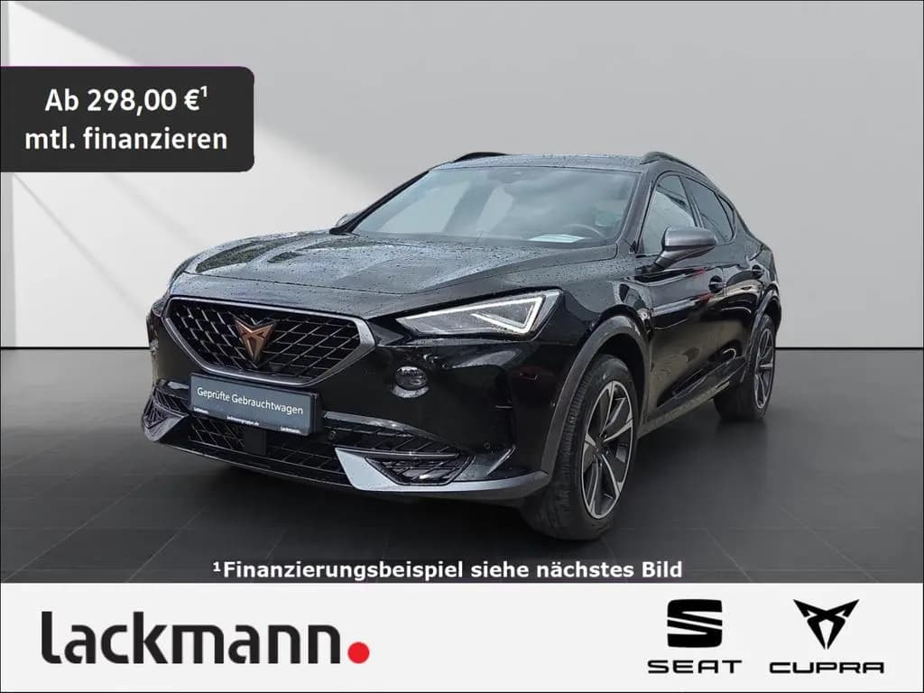Main__Slider__Photo:Cupra Formentor 1.5 TSI*Matrix-LED*AHK*Kamera*Beats* 05/2023-0