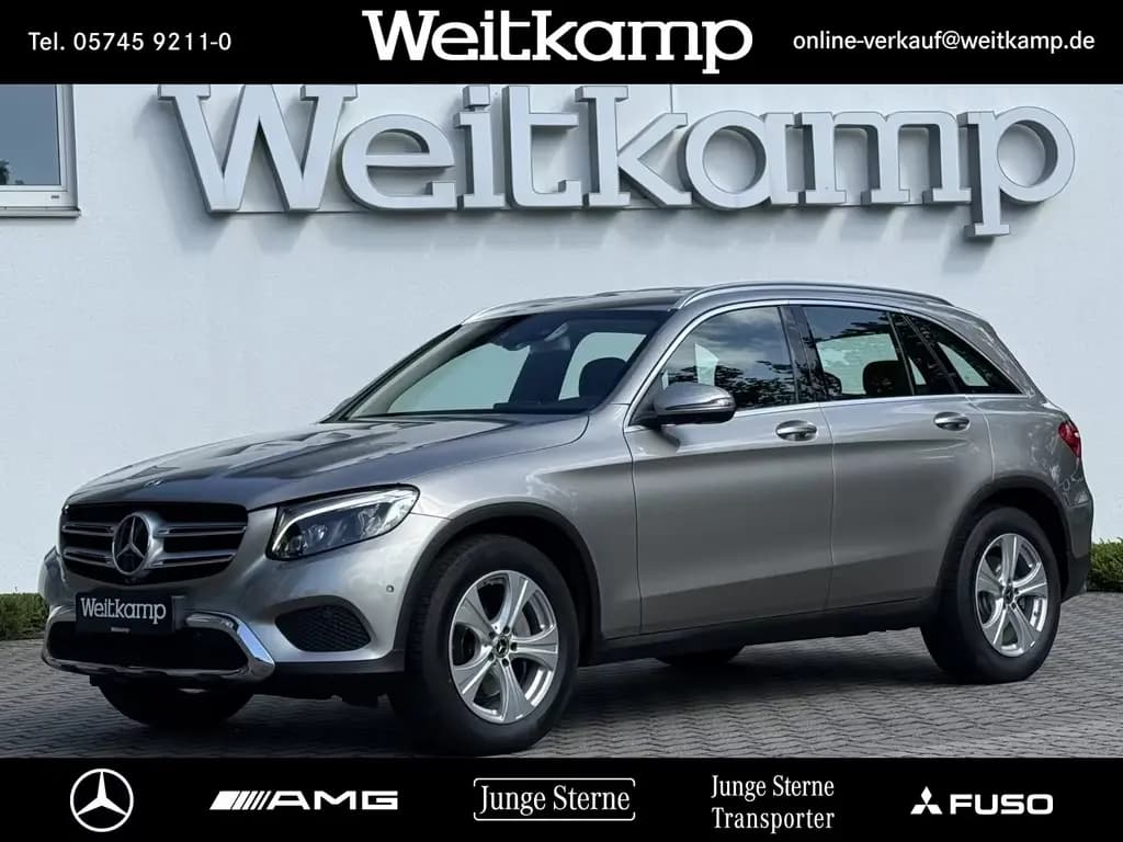 Main__Slider__Photo:Mercedes-Benz GLC 220 d 4MATIC LED+AHK+COMAND+DISTRONIC+MEMORY 04/2019-0
