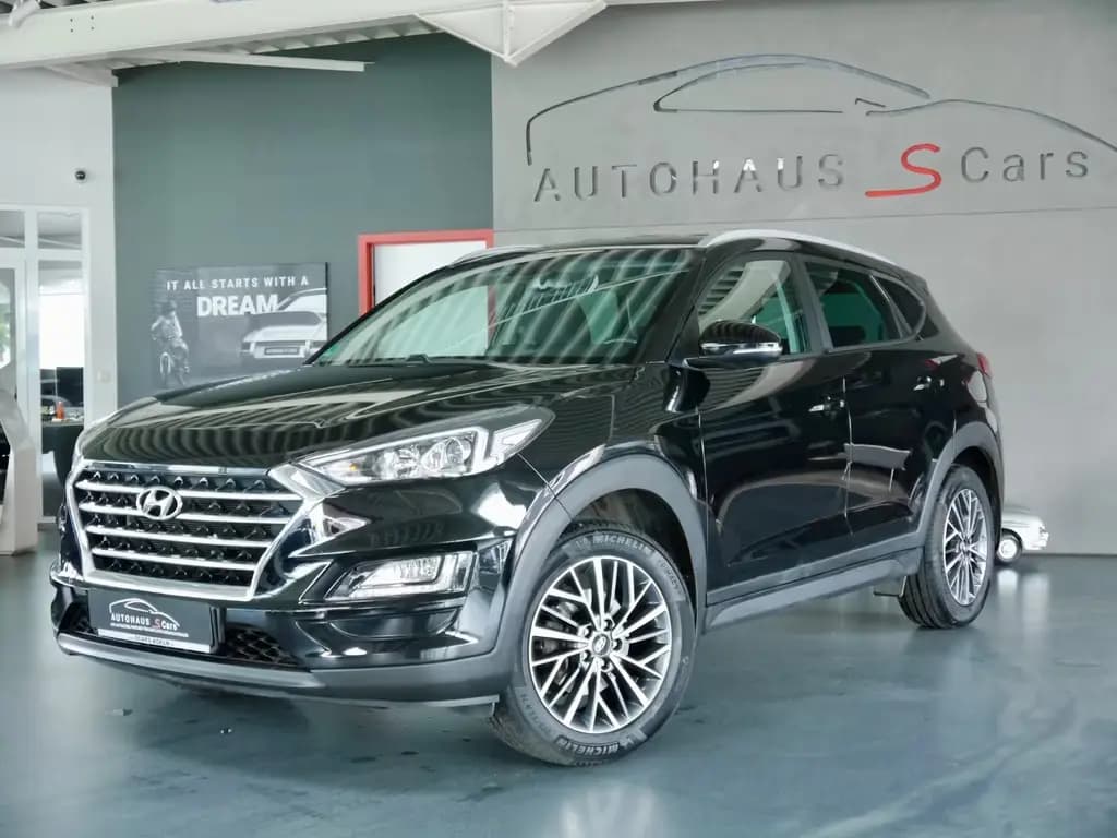 Main__Slider__Photo:Hyundai TUCSON Style 2WD*Navi*R.Kamera* 07/2020-0