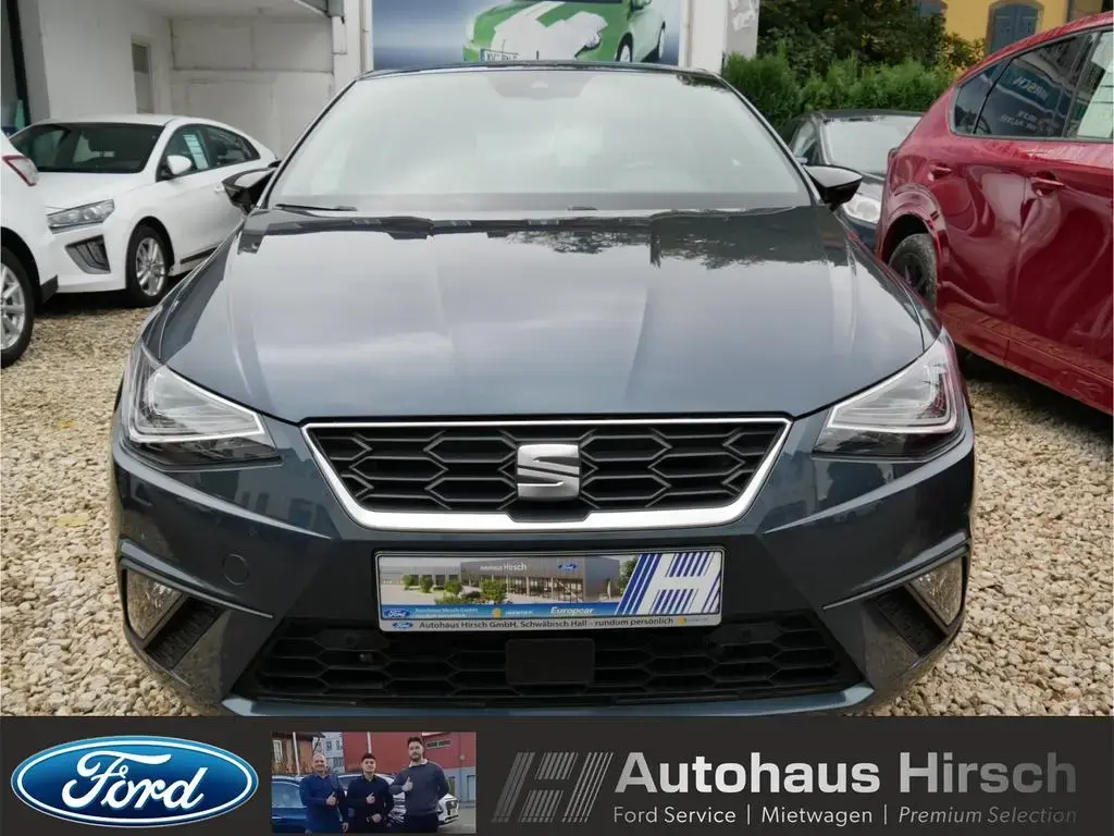 Main__Slider__Photo:Seat Ibiza FR AD Navi Dig.Cockpit LED ACC CarPlay 1.H 02/2022-1