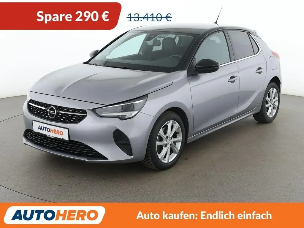 Main__Slider__Photo:Opel Corsa 1.2 Turbo Elegance*TEMPO*CAM*PDC*LIM* 07/2021-0
