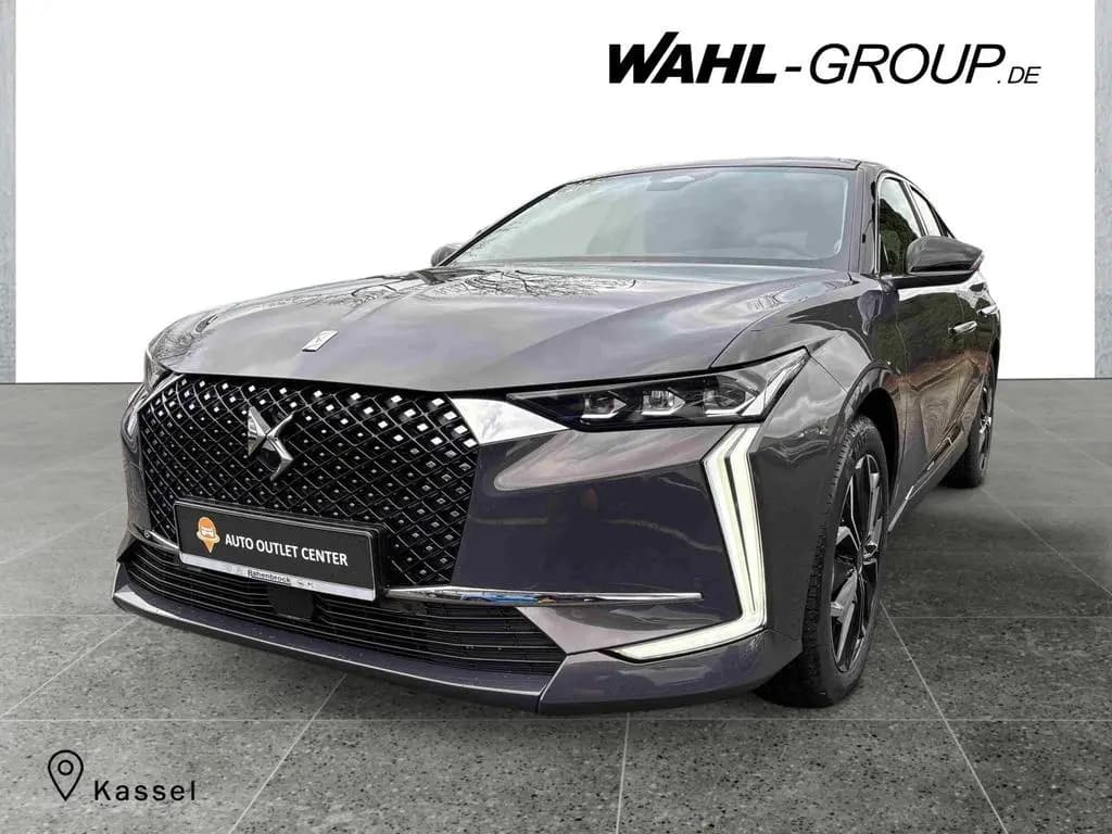 Main__Slider__Photo:DS Automobiles DS4 1.2 Pure Tech 130 Head-Up DAB WLAN 09/2024-0