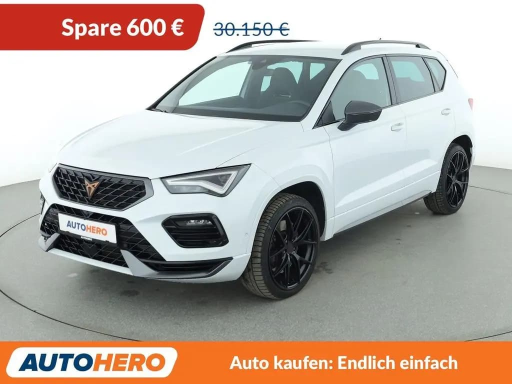 Main__Slider__Photo:Cupra Ateca 2.0 TSI VZ 4Drive Aut.*NAVI*360*ACC* 12/2023-0