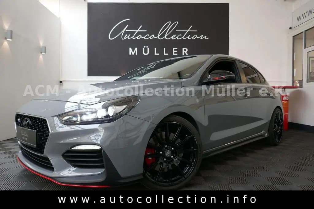 Main__Slider__Photo:Hyundai i30 N Fastback Performance*Kamera*LED*Navi*eSitz 03/2020-0