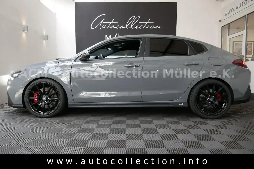 Main__Slider__Photo:Hyundai i30 N Fastback Performance*Kamera*LED*Navi*eSitz 03/2020-1