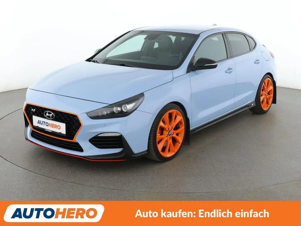 Main__Slider__Photo:Hyundai i30 2.0 TGDI N Performance*NAVI*TEMPO*PDC*SHZ* 03/2019-0