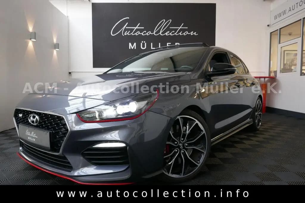 Main__Slider__Photo:Hyundai i30 N Performance Fastback*Pano*Kamera*LED*Navi* 12/2019-0
