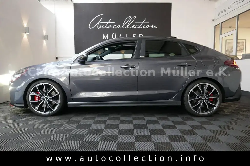 Main__Slider__Photo:Hyundai i30 N Performance Fastback*Pano*Kamera*LED*Navi* 12/2019-1