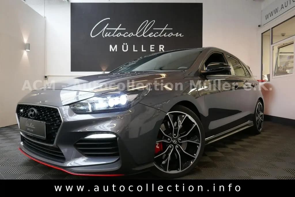 Main__Slider__Photo:Hyundai i30 N Performance*LED*Kamera*Navi*Domstrebe*DAB* 12/2019-0