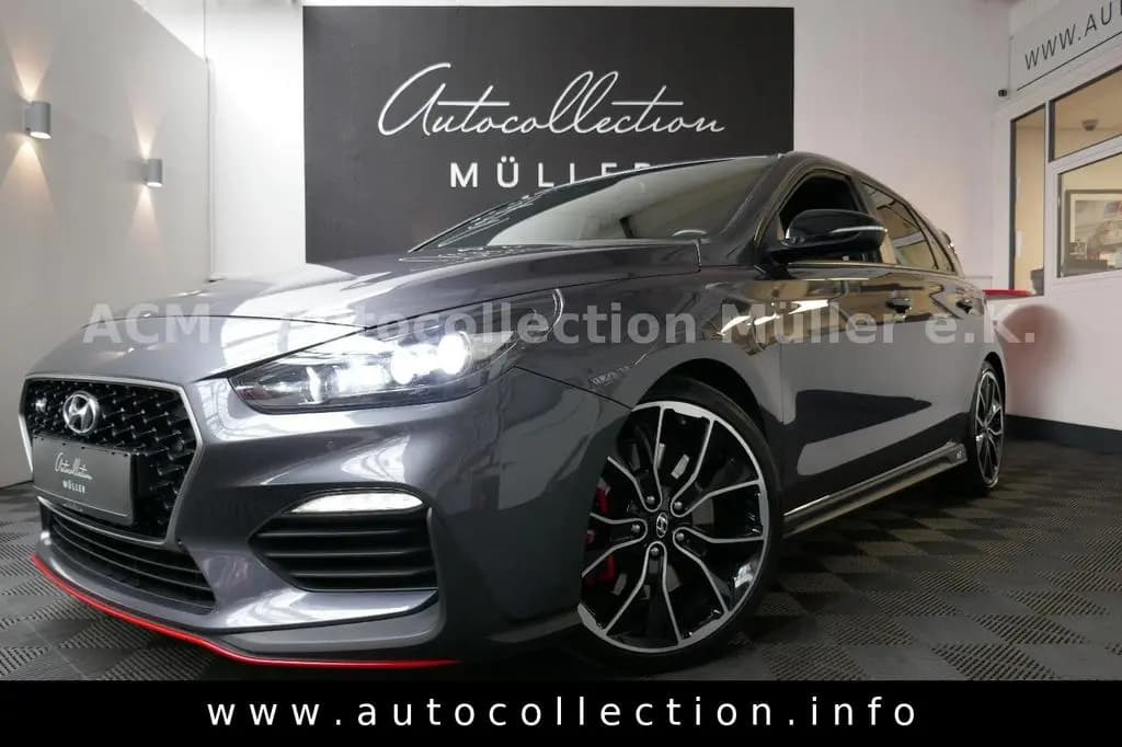 Main__Slider__Photo:Hyundai i30 N Performance*eSitze*Kamera*LED*DAB*Navi* 03/2019-0
