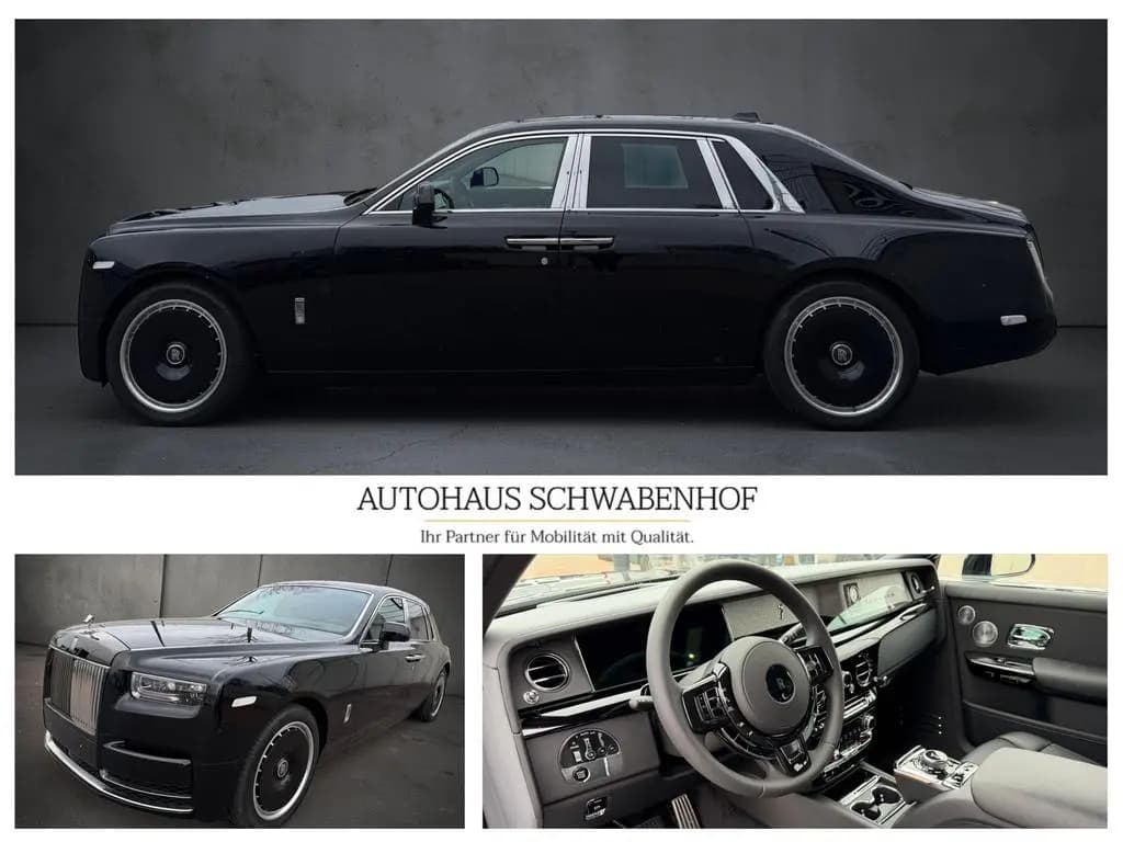 Main__Slider__Photo:Rolls-Royce Phantom SWB | MY26 | 4 Seats | Black | on stock! null-0