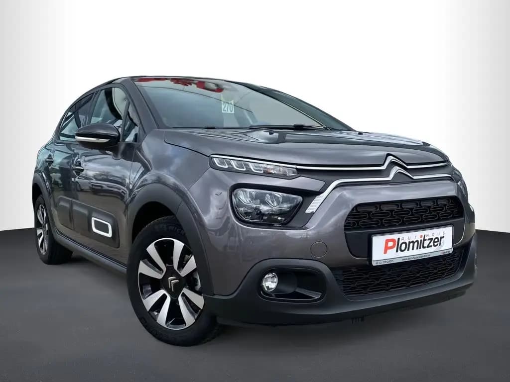 Main__Slider__Photo:Citroën C3 PT 110 S&S *Automatik* MAX *Navi*Rückfahrk* 02/2024-0