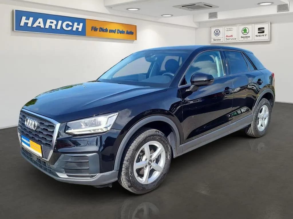 Main__Slider__Photo:Audi Q2 1.0 TFSI S tronic ACC AHK KEYLESS NAVI SHZ 07/2019-0