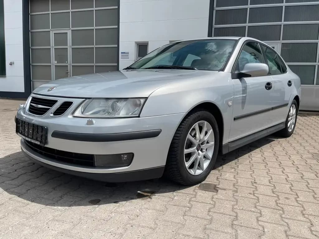 Main__Slider__Photo:Saab 9-3 Lim. 2.0 T Arc/2.Hd/Autom./S-Heft/Leder/eSD 04/2004-0
