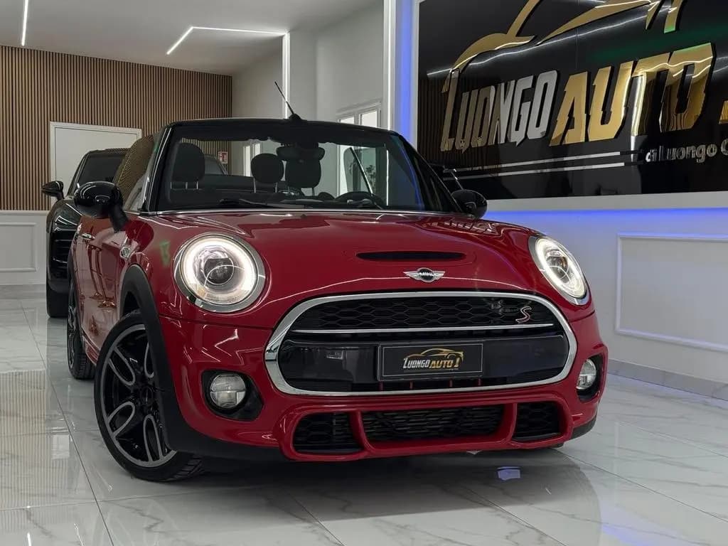 Main__Slider__Photo:MINI John Cooper Works Cabrio Mini Cooper 190Cv John Cooper Works Cabrio STRA 07/2016-0