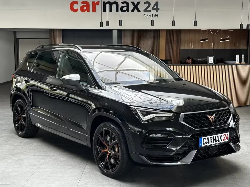 Main__Slider__Photo:Cupra Ateca 2.0 4Drive 360°KAMERA AHK Navi Dab CarPlay 08/2021-0