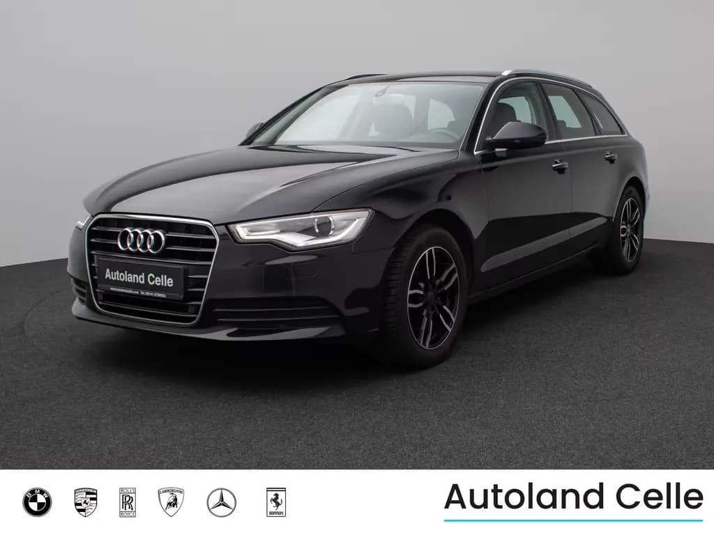 Main__Slider__Photo:Audi A6 Avant 3.0 TDI Kamera Panorama AHK Navi Sitzhz 11/2014-0