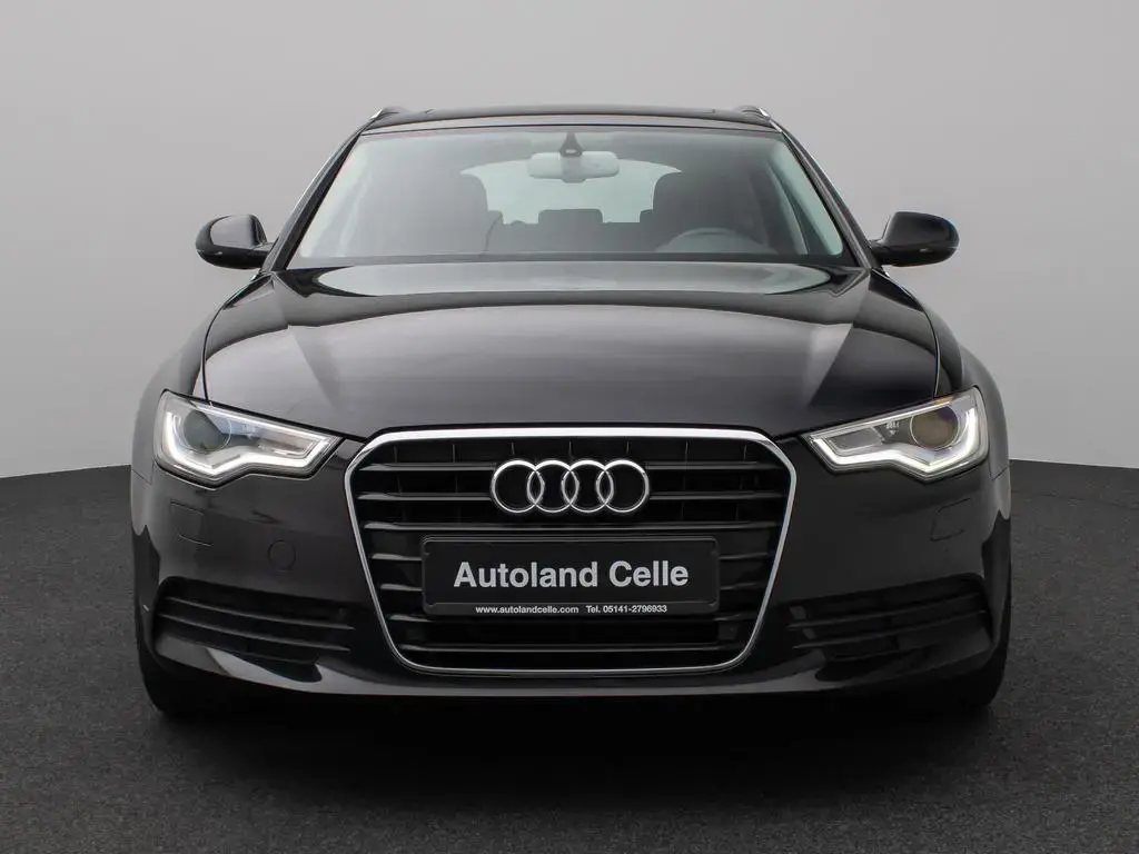Main__Slider__Photo:Audi A6 Avant 3.0 TDI Kamera Panorama AHK Navi Sitzhz 11/2014-1