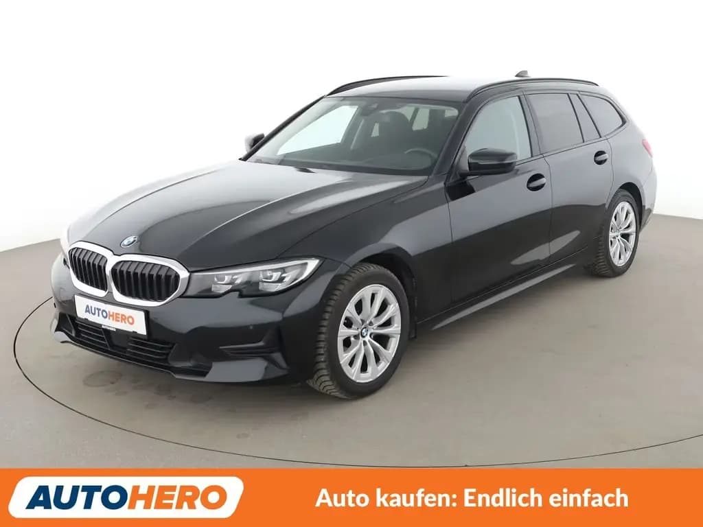 Main__Slider__Photo:BMW 320 d Advantage Aut*NAVI*LED*TEMPO*CAM*PDC* 12/2019-0
